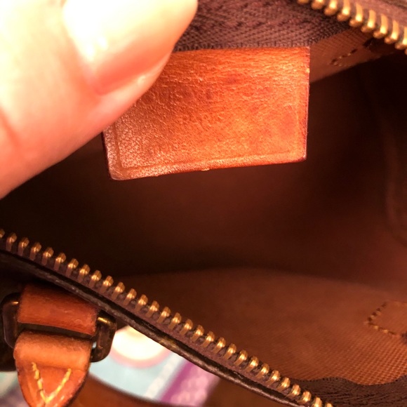 Louis Vuitton Mini Speedy - Picture 4 of 14